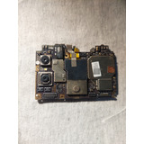 Placa Logica Mãe Xiaomi Note 6 Pro M1806e7tg