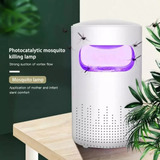 Lámpara Led Mata Mosquitos Insectos Repelente Luz Uv