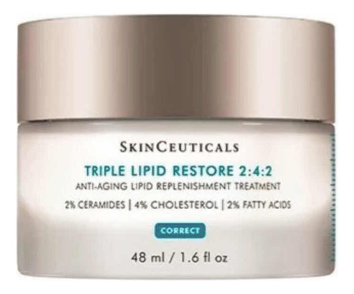 Triple Lipid Restore Crema Facial Skinceuticals