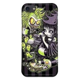 Funda Celular Beetlejuice Lydia Serpiente Caricatura 