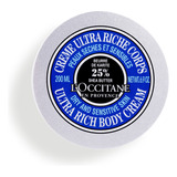  Crema De Cuerpo Ultra Rich Karité, L'occitane