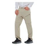 Pantalón Desmontable Montagne Katmandu Hombre 