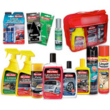 Kit Lavado Premium 2 Max Revigal  ( Bolso + 12 Productos)