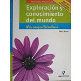 Exploración Y Conocimiento Del Mundo Jardín De Ñ Mavis Brown