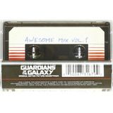 Audio Casete: Guardians Of The Galaxy: Awesome Mix Vol. 1