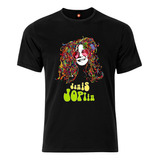 Remera Estampada Varios Diseños Janis Joplin