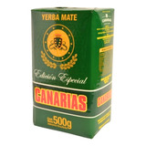 Yerba Mate Canarias Edición Especial X 500g