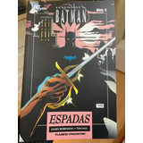 Batman Espadas Importado Em Espanhol Frete 12,00