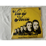 Véu De Noiva - Lp - Disco De Vinil - Trilha Sonora Da Novela