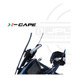 Soporte Gps./jpl Motomorini X Cape 650