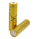 Lote 10 Bateria Recargable Compatible Con 18650 4.2v