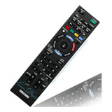 Control Remoto Para Sony Con Netflix Y 3d Smart Tv Led Tv