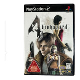 Resident Evil 4 Ps2 / Playstation 2