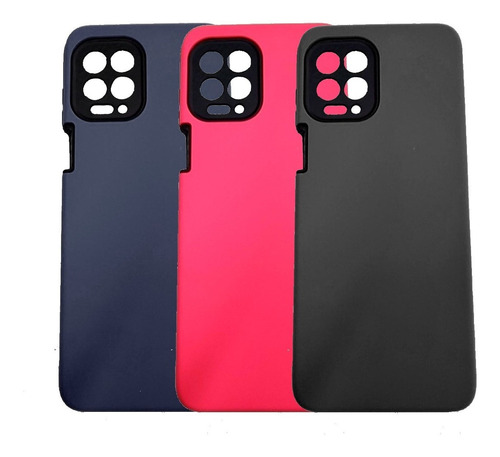 Funda Reforzada Antigolpes Soft Para Motorola Moto G100