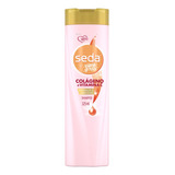 Shampoo Colágeno + Vitamina C By Niina Secrets 325ml Seda