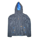 Chaqueta Parka O'neill Azul Talla S (usada) / Rabstore