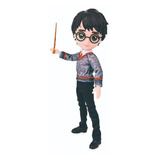 Muñeco Harry Potter 20cm Wizarding World Juguete Niño Niña C