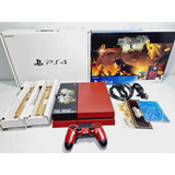 47- Console Ps4 Final Fantasy Xv Suzaku Type-0 Playstation 4