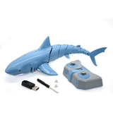 Rc Shark Juguetes Impermeables Para Niños