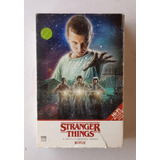 Stranger Things Primeira Temporada 4k Uhd Blu Ray