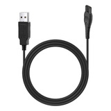 Cable Cargador Usb Para Afeitadora Philips Para Hq8505