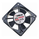 Fan Turbina  92mm X 25mm Arwen 2100rpm Ruleman 220v Ca