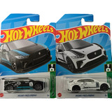 Hot Wheels Jaguar I-pace Etrophy (2023) X2 Variantes