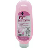 Gel Conductor Facial Y Corporal Para Aparatologia 250ml Rose