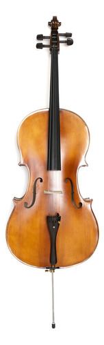 Violoncello Segovia Abeto Antiguo Solido 4/4 Estuche Cs301e