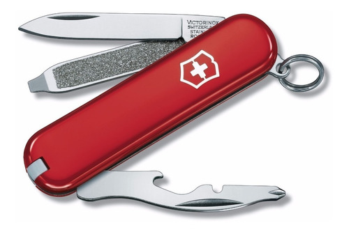 Multiherramienta Victorinox Rally 0.6163, Entrega Inmediata