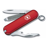 Multiherramienta Victorinox Rally 0.6163, Entrega Inmediata