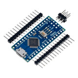 Arduino Nano Compativel C/ Entrada Micro Usb Novo Testado