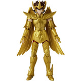 Figura Coleccionable Saint Seiya Caballeros Zodiaco Aiolos