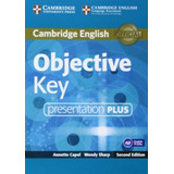 Objective Key 2 Ed   Presentation Plus Dvd Rom