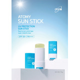 Protector Solar En Barra Atomy Sun Stick 