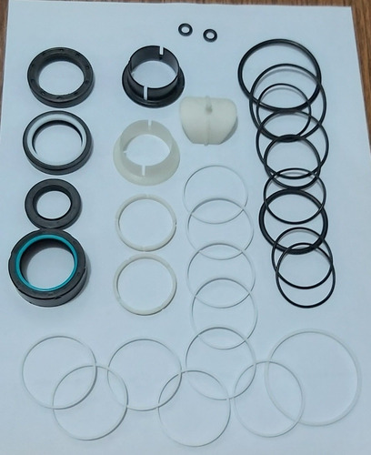 Kit Cajetin Porsche Cayenne 2002-2010 K001 Foto 5