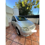 Volkswagen Fox 2008 1.6 Trendline 3 P