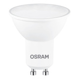 Lámpara Led Dicroica 5w Par 16 Eco Ledvance Osram Color De La Luz Blanco Cálido