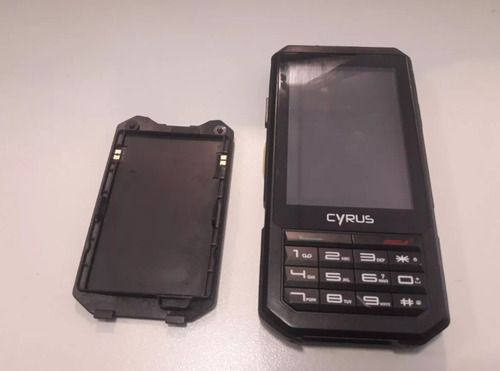 Celular Cyrus Cm17sa Para Repuesto Ó Reparar!!!