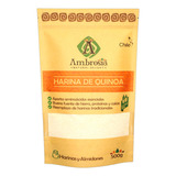 Harina De Quinoa 500g - Ambrosia