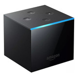 Amazon Fire Tv Cube 2.ª Generación De Voz 4k 16gb Negro 