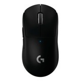 Mouse Gamer Logitech Pro X Superlight Hero 25k Lightspeed