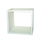 Cubo Melamina 40x40x20cm Melamina 18mm Muebleds