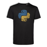 Camiseta Python Para Programador