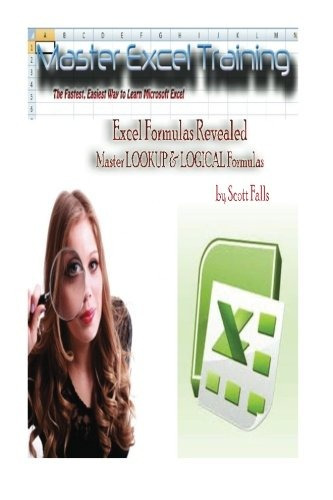Excel Master Training  Master Lookup  Y  Logical Formulas (m