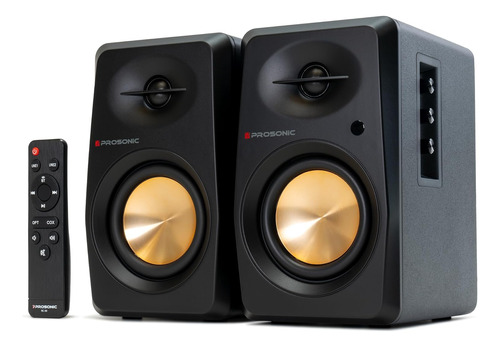 Altavoces Prosonic Bt30 (2023), Monitor Estudio, Cine En Cas