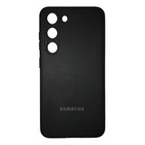 Funda Silicona Case Para Samsung Soft Felpa Interna Premium