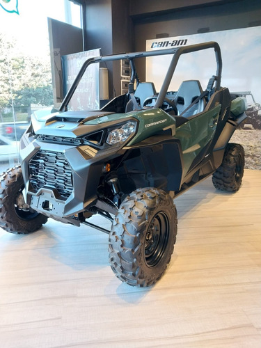 Canam Commander 700 Dps 4x4 No Polaris Cfmoto Utv Can Am