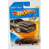 Hot Wheels Knight Rider K. I. T. T.  2012 Hw Premiere 17/50