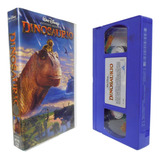 Dinosaurio Vhs, Películas Originales De Walt Disney, Vintage